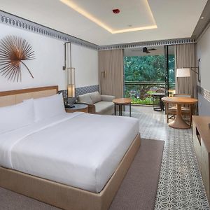 King Deluxe Room Forest View Balcony