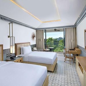 Deluxe Twin Room Garden View Balcony